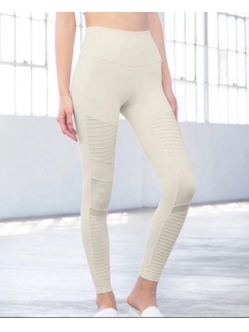 3 Pair Bundle ALO Yoga Moto Legging